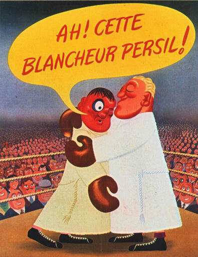 [Clio Team] 1951 Cette Blancheur Persil 157x121 cm