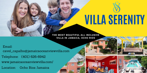 Jamaica Vacation Rentals | jamaicaoceanviewvilla
