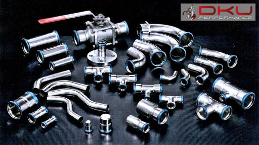 Searching for the Best Stainless Steel Exhaust in UK - DKU Performance
