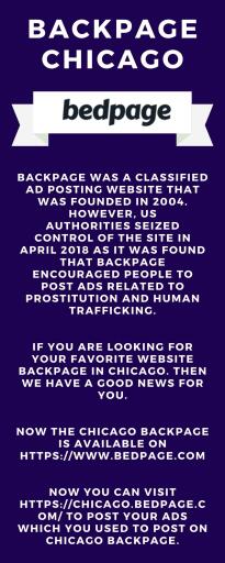 Backpage Chicago