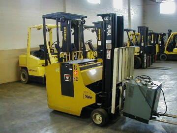 Forklift Certification nj - First Access Inc