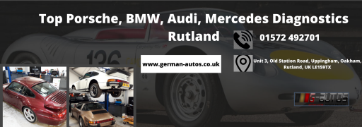 BMW Diagnostics Rutland