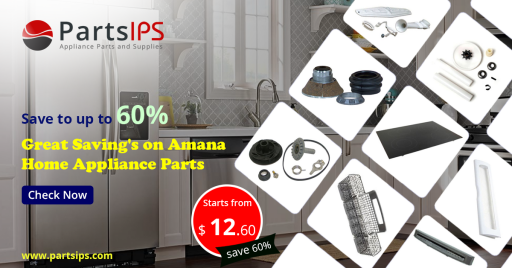 Amana Appliance Parts