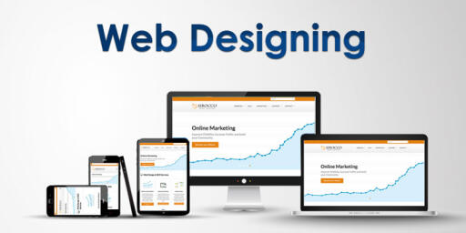 Website Designing - Frisco Web Solutions