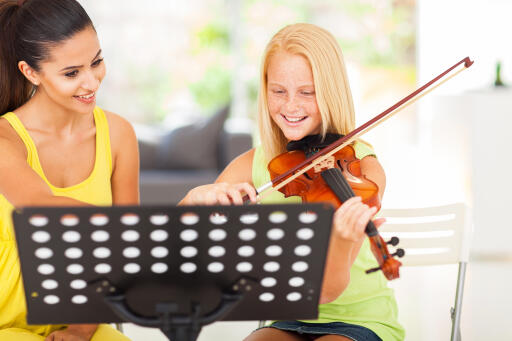 Violin Lessons El Dorado Hills | Violin Classes El Dorado Hills, CA - Mr. D's Music School