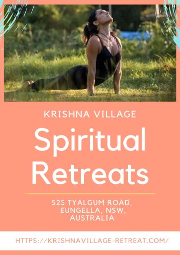Spiritual Retreats - Krishna Village