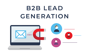 b2b lead generation services