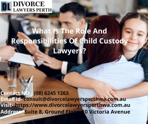 what is the role and responsibilities of Child Custody Lawyers?