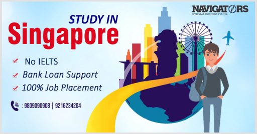 Singapore Study Visa Consultants in Chandigarh