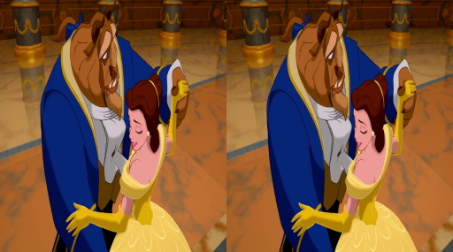 Beauty and the Beast (1991) 1