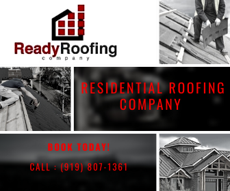 Residential Roofing Company Raleigh NC