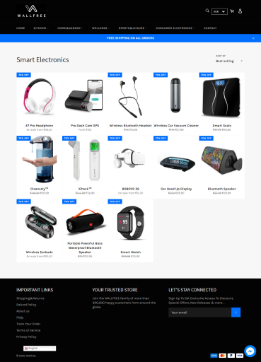 Buy electronics accessories