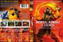 Mortal Kombat Legends Scorpions Revenge DVD Cover low
