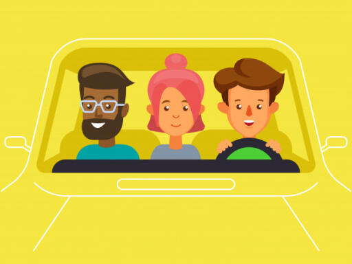 Best Rideshare Apps-Tribe