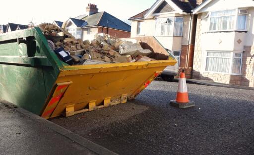 Want to Hire the Best Skip Hire Denton UK - Pink Skips