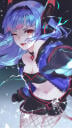 anime girl challenger dominiel epic seven uhdpaper.com 4K mobile 6.1633