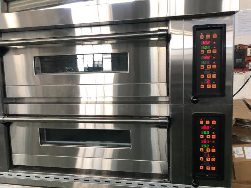 Looking for the Best Bakery Deck Ovens UK - Chandley Ovens
