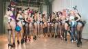 Facebook Cosplay Sexy Hot Teen Lingerie Stockings Suspenders superunitedkingdom (14)