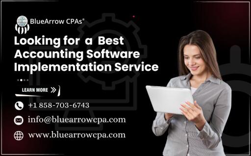 Accounting Software Implementation Service