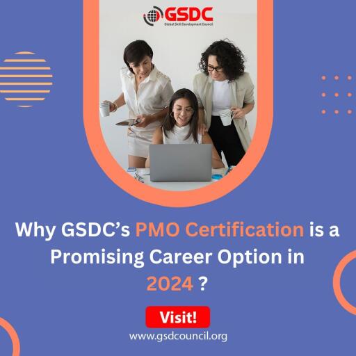 Why PMO Professional Certification Promising Career Option in 2024?