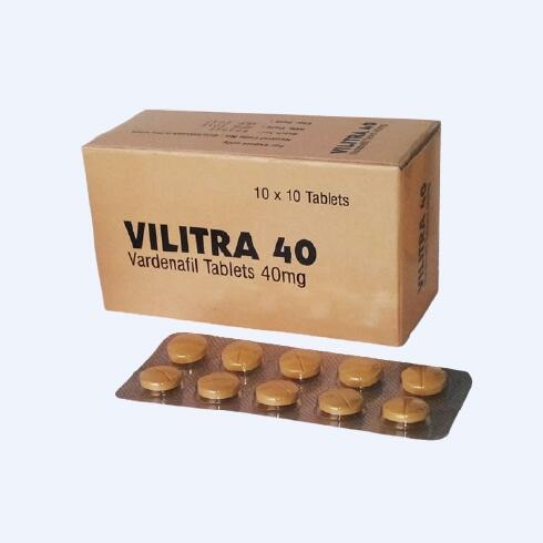 Vilitra 40