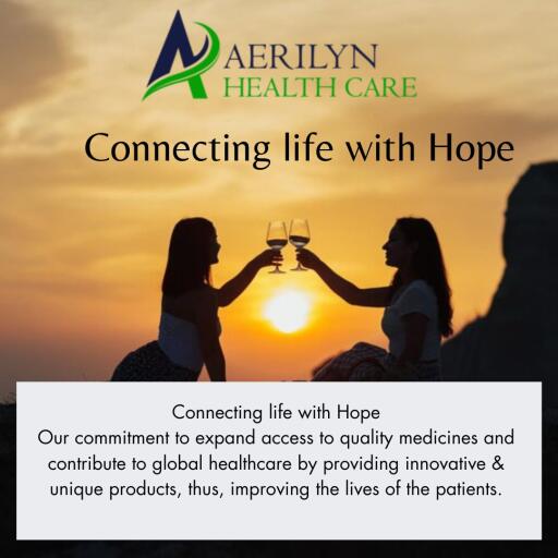Connecting life with Hope
