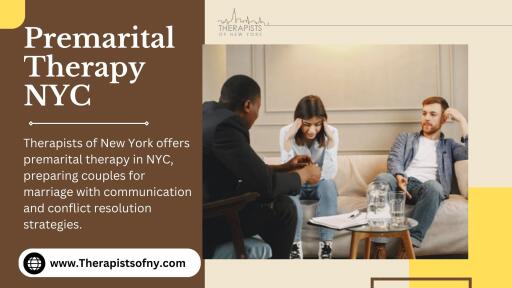 Premarital Therapy NYC