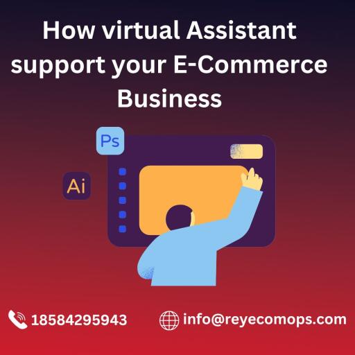 How virtual Assistant support your E-Commerce Business (1)