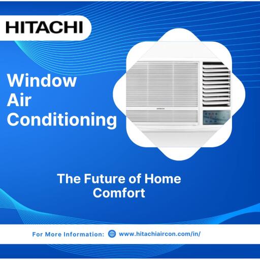 The Future of Home Comfort Window Mini Split Air Conditioning