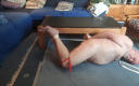 My name is Holger Willms, I live near Aachen in Germany and I love to get tied up.