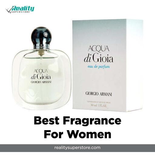 Best Fragrance for Women