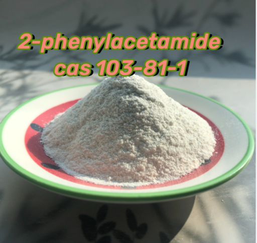 Superb Quality CAS 103-81-1 2-phenylacetamide Threema: Y8F3Z5CH