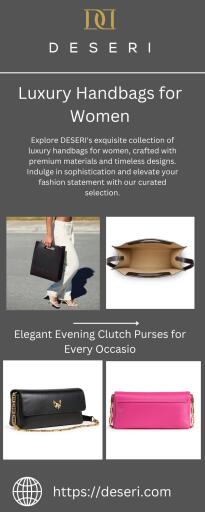 Elegant Evening Clutch Purses for Every Occasion