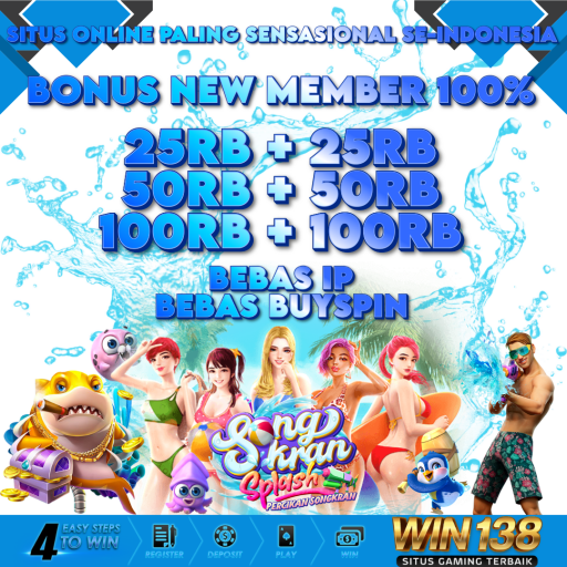 #Win138 Memberikan Bonus Spektakuler !!