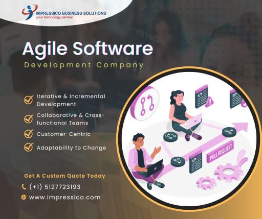 Top Agile Software Development Company