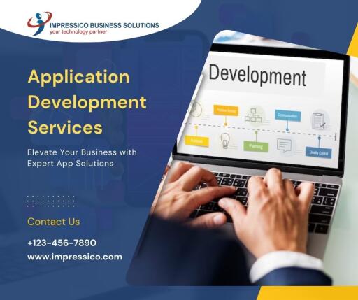 Top Application Development Services