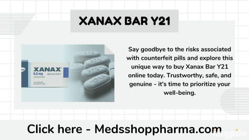xanax bar y21