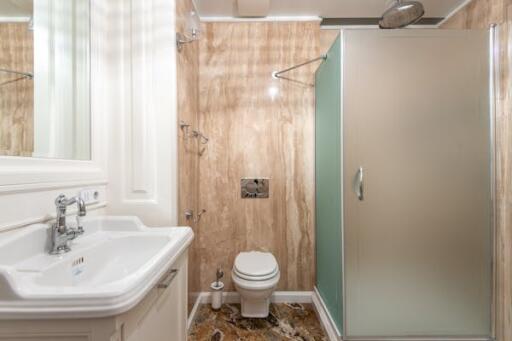 Transforming Bathroom Spaces with Commercial Bathroom Renovations