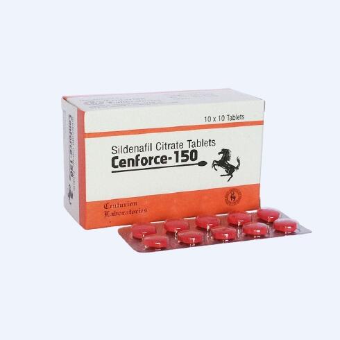 Cenforce 150 Tablet | Top Drugs for Sexual Dysfunction | USA