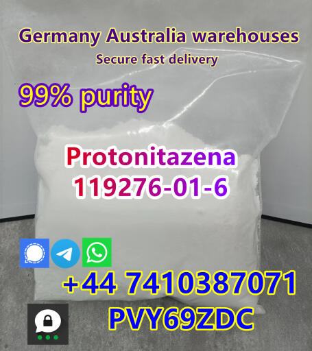 Protonitazena best effect 119276-01-6 (+447410387071)