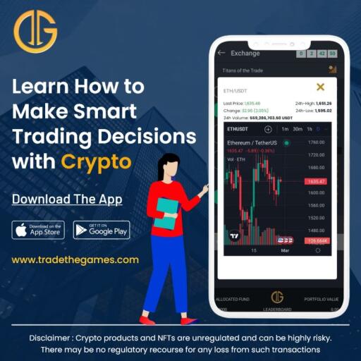 Learn How To Make Smart Trading Decisions With Crypto