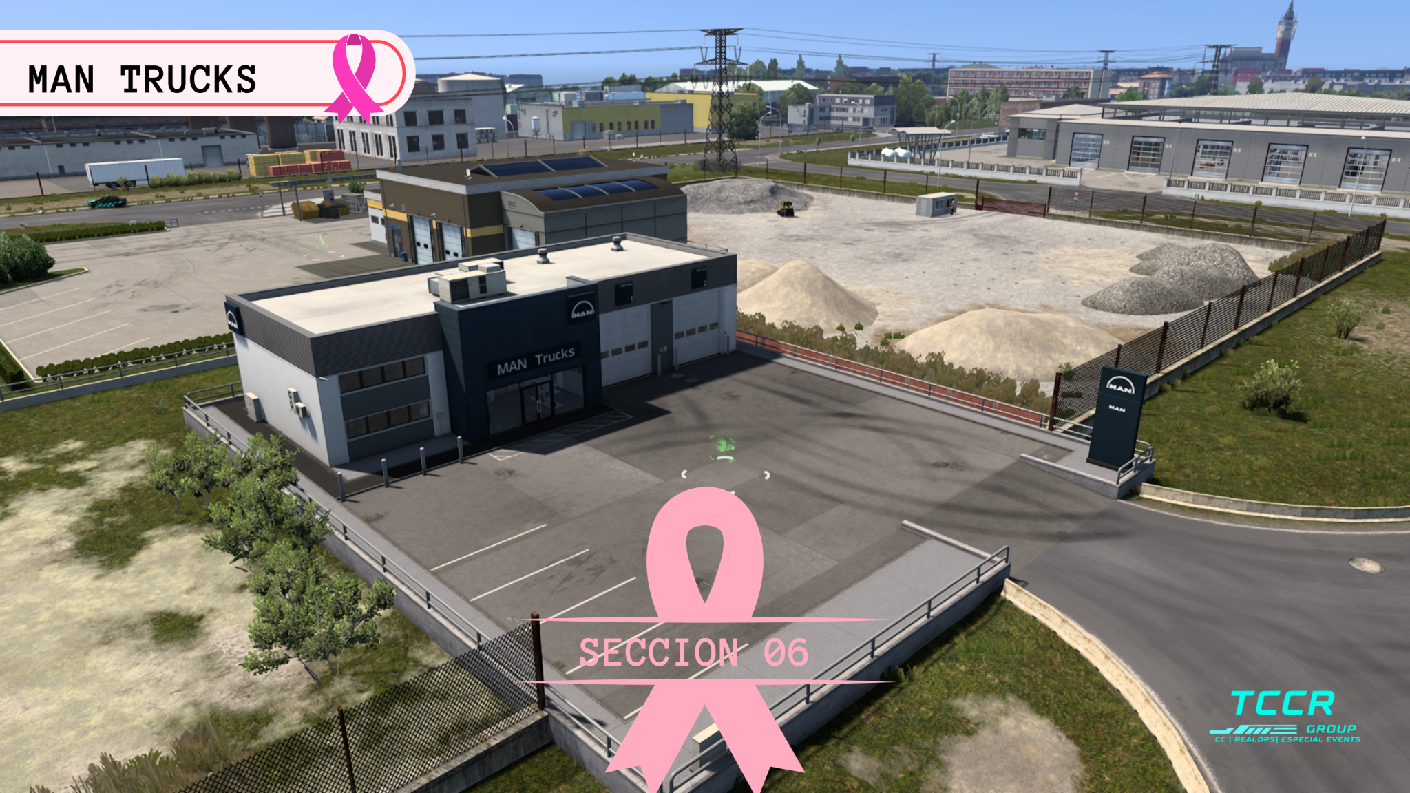 MAN TRUCKS - SECCION 06