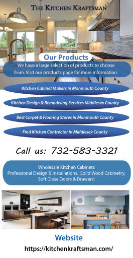 Find Kitchen Contractor in Middlesex County