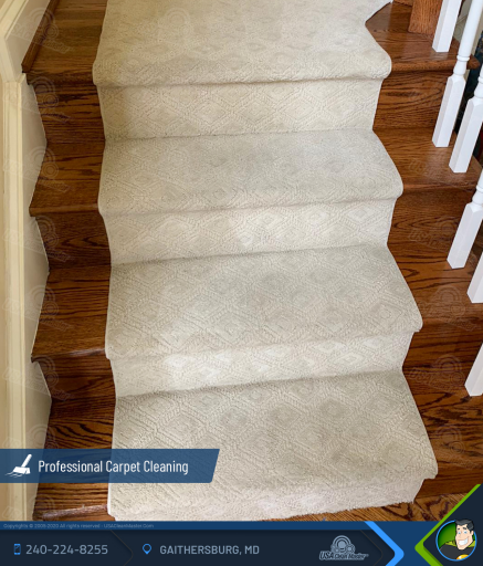 StairsCarpetCleaning