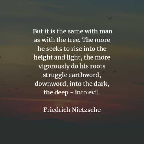 Famous quotes and sayings by Friedrich Nietzsche (20) min