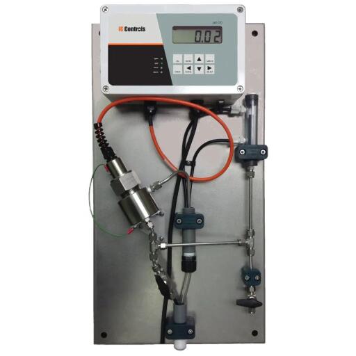 Dissolved oxygen analyzer by IC Controls