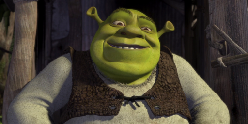 Shrek (2001) 1