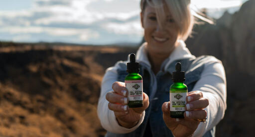 Pure Natural CBD Products