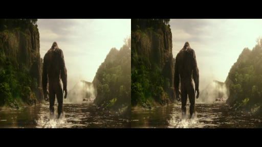 Godzilla vs Kong (2021) 1