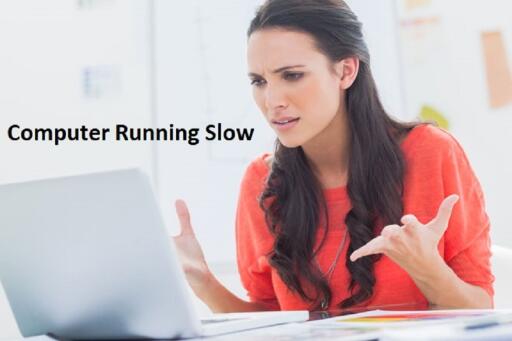 Computer Running Slow